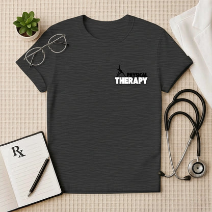 PHYSICAL THERAPY: Dynamic Movement Doctor T-Shirt