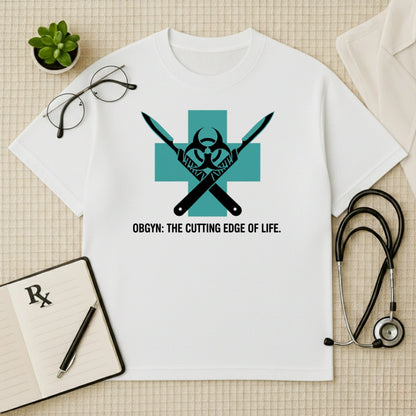 OBGYN Cutting Edge Oversized T-shirt