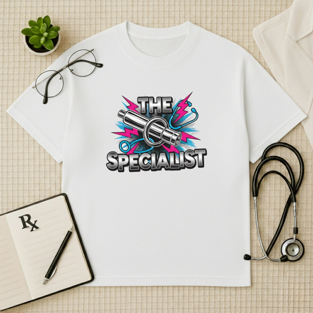The Specialist OB-GYN Oversized T-Shirt