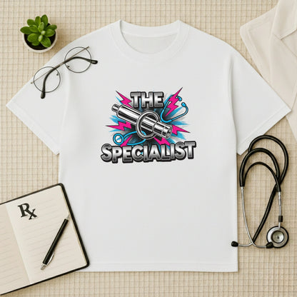 The Specialist OB-GYN Oversized T-Shirt