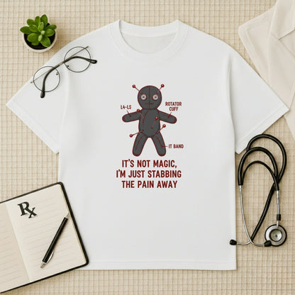 Dry Needling Oversized T-Shirt