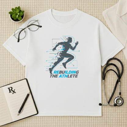 Rebuilding The Athlete Oversized Tee