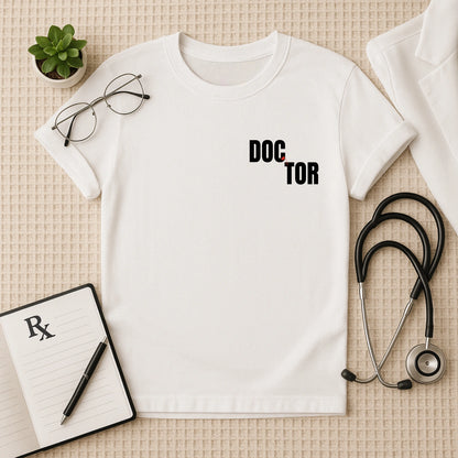 Heartfelt Pin Doctor T-Shirt