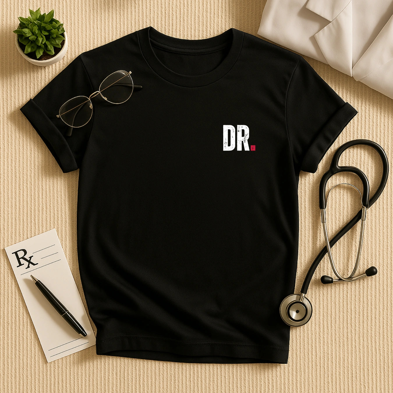"DR." Statement T-Shirt