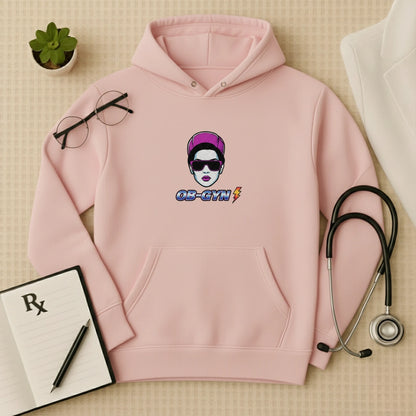 OB-GYN Delivery Legends Premium Oversized Hoodie