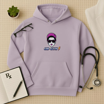 OB-GYN Delivery Legends Premium Oversized Hoodie