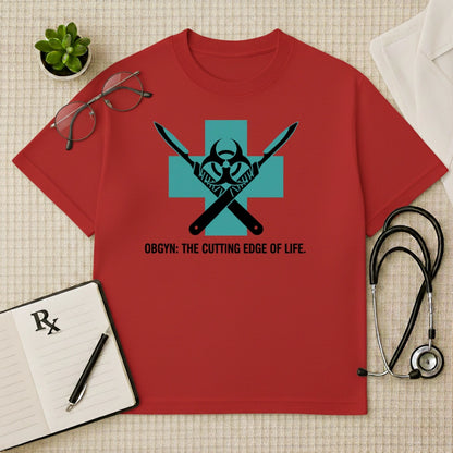 OBGYN Cutting Edge Oversized T-shirt