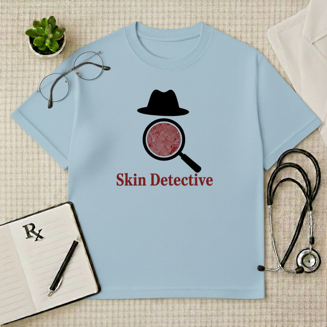Skin Detective Oversized T-Shirt