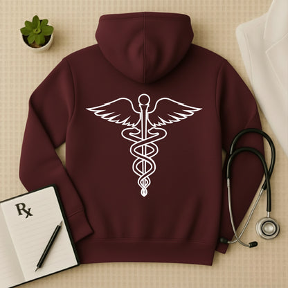 Doctor Life Oversized Hoodie for Doctors