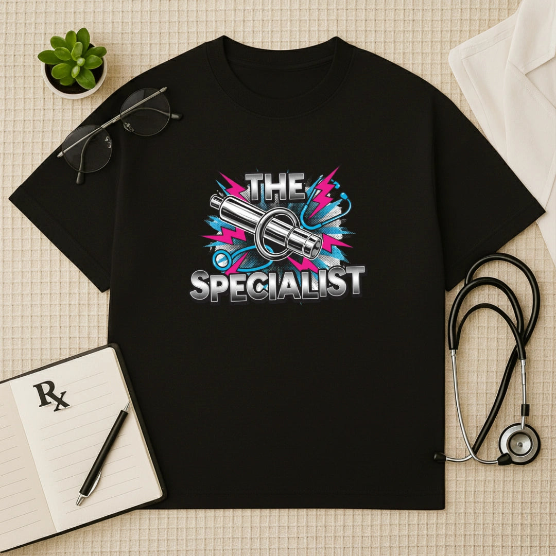 The Specialist OB-GYN Oversized T-Shirt
