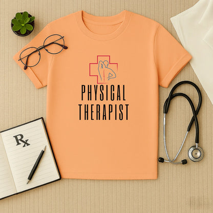 The "Physical Therapist" Doctor T-Shirt