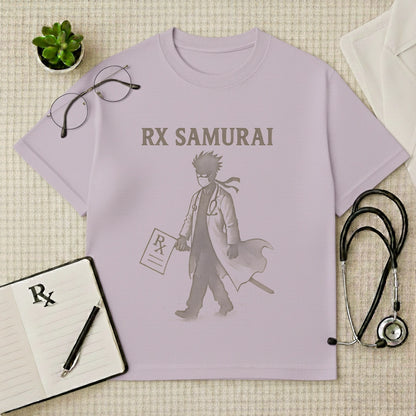 RX Warrior Doctor Oversized Tee