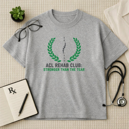 ACL Rehab Club Oversized T-Shirt
