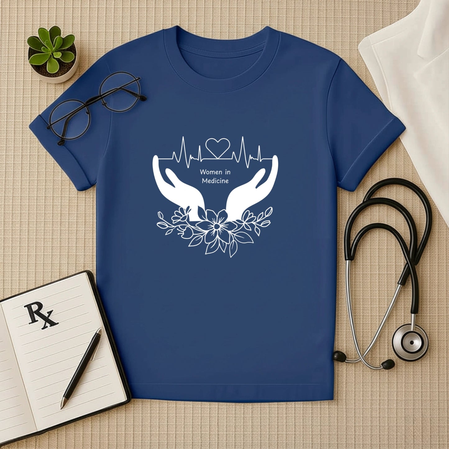 The "Women in Medicine" Tribute Tee