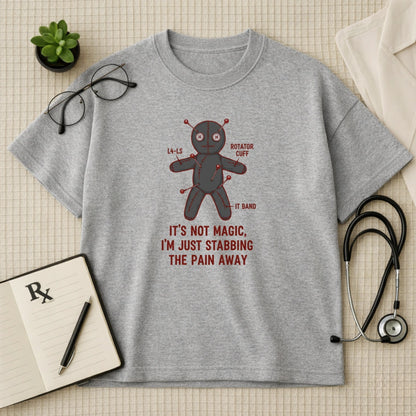 Dry Needling Oversized T-Shirt