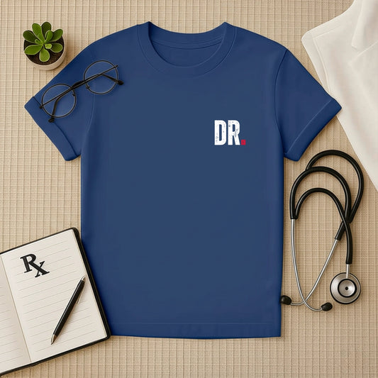"DR." Statement T-Shirt
