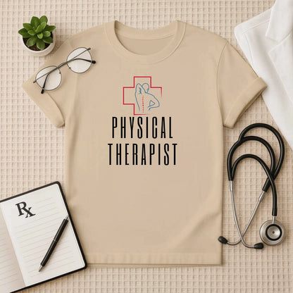 The "Physical Therapist" Doctor T-Shirt