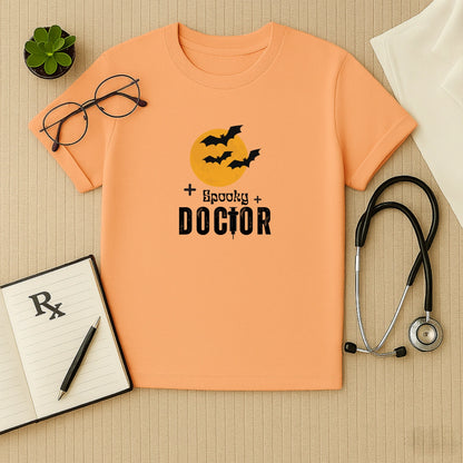 Halloween Doctor Tee Funny Medical Shirt