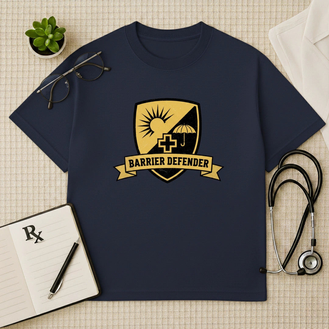 Barrier Defender Oversized T-Shirt