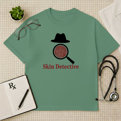 Skin Detective Oversized T-Shirt
