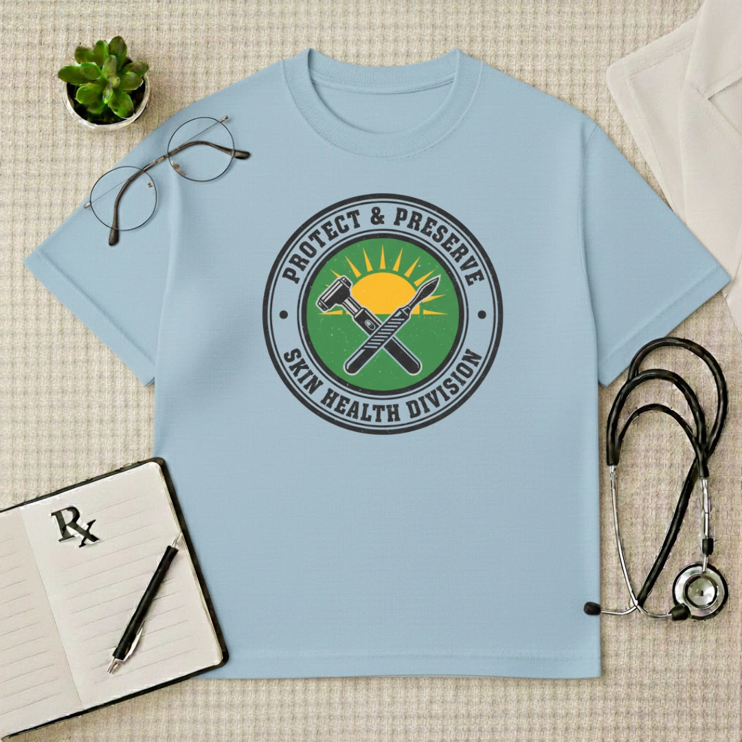 Protect & Preserve Oversized T-Shirt