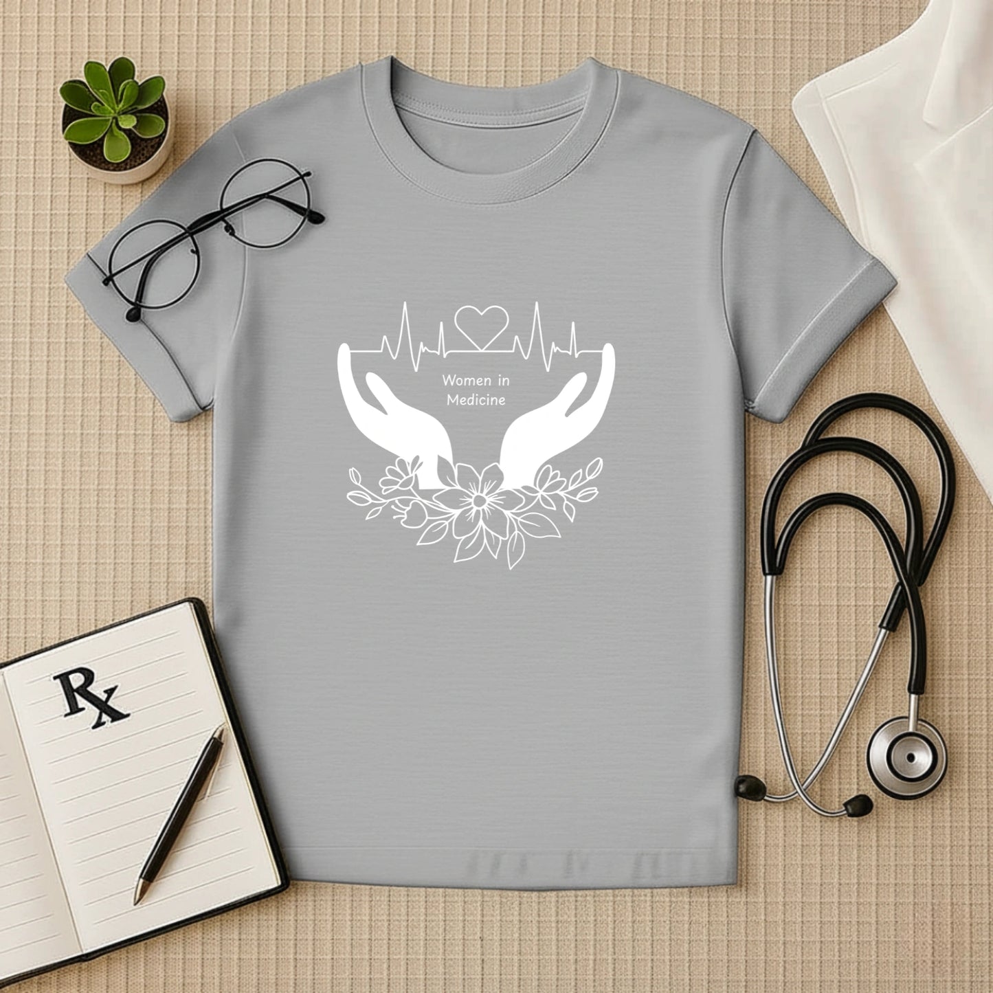 The "Women in Medicine" Tribute Tee