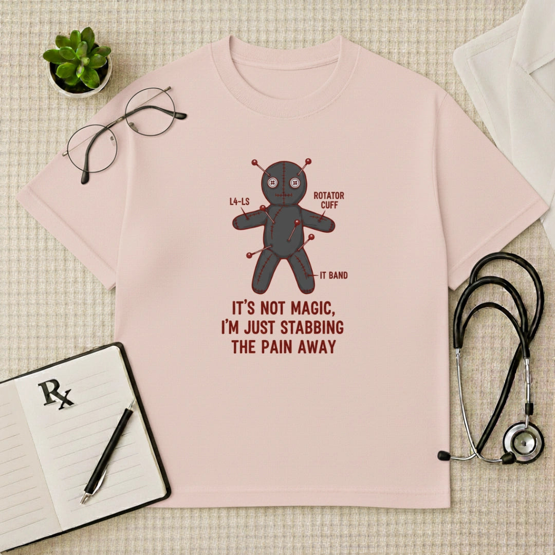 Dry Needling Oversized T-Shirt