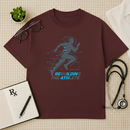 Rebuilding The Athlete Oversized Tee