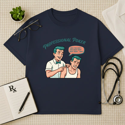 Professional Poker T-Shirt
