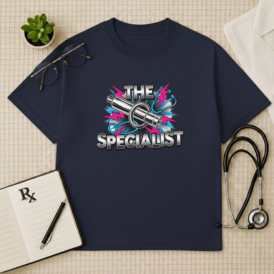 The Specialist OB-GYN Oversized T-Shirt