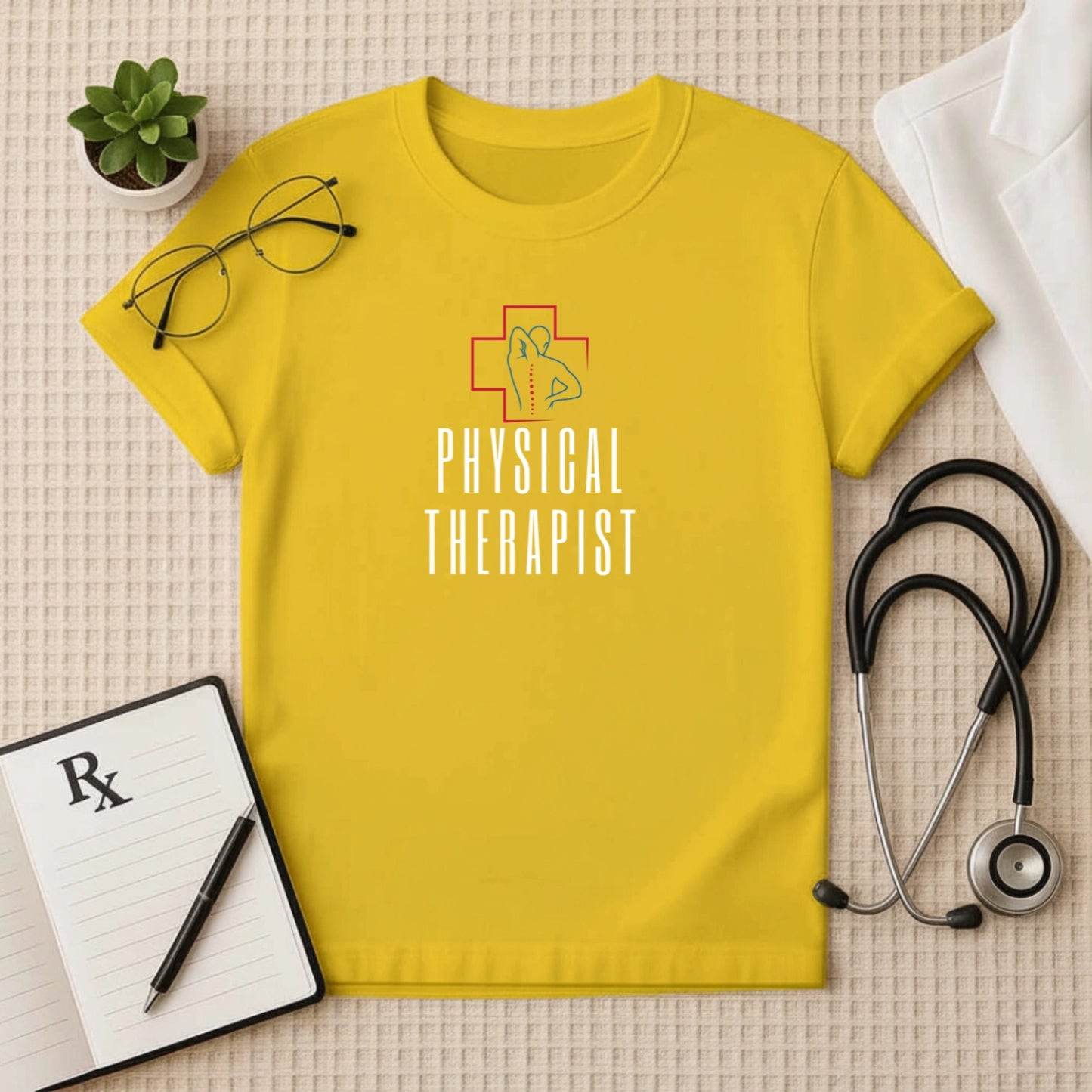 The "Physical Therapist" Swag T-Shirt