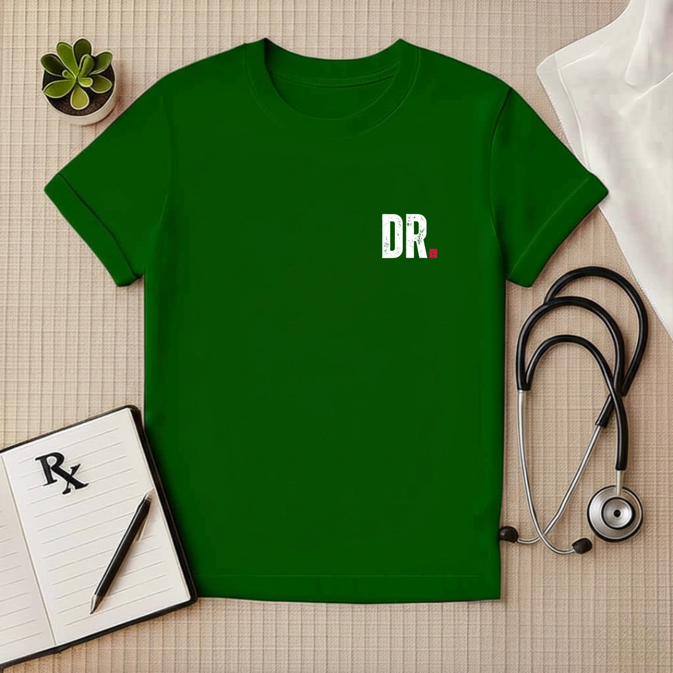 "DR." Statement T-Shirt