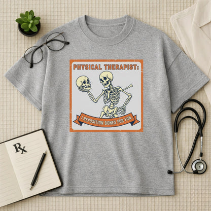 Bone Repositioning Funny T-Shirt