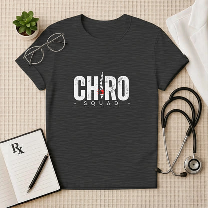 The "Chiro Squad" Team T-Shirt