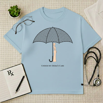 Under My Derm’s Care Oversized T-Shirt