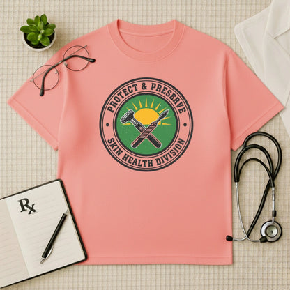 Protect & Preserve Oversized T-Shirt