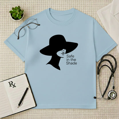Safe in the Shade Dermatologist Oversized Tee