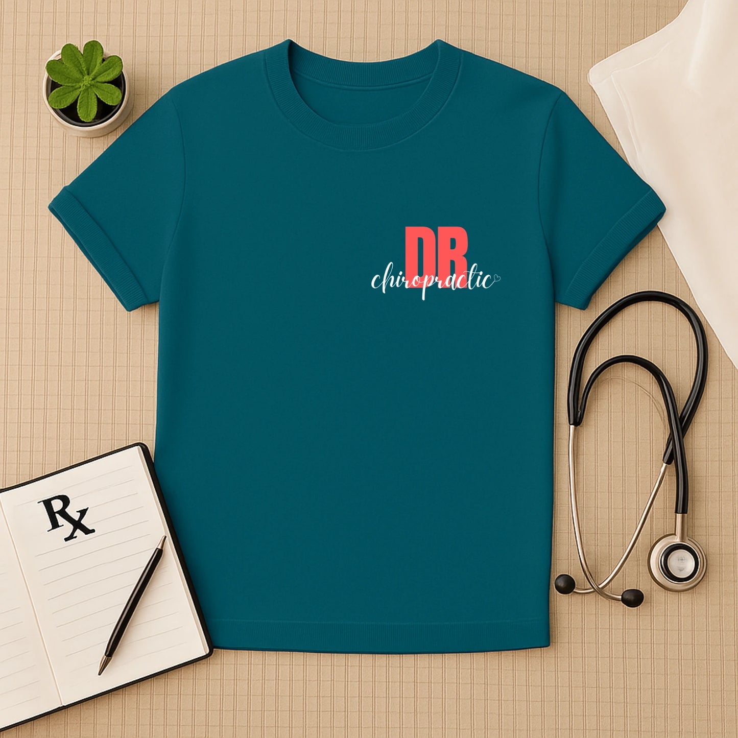 The "DR. Chiropractic" T-Shirt