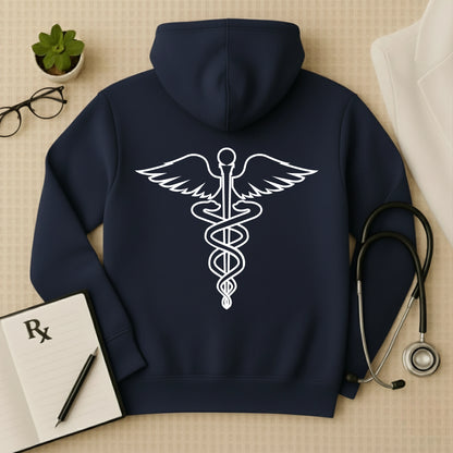 Doctor Life Oversized Hoodie for Doctors