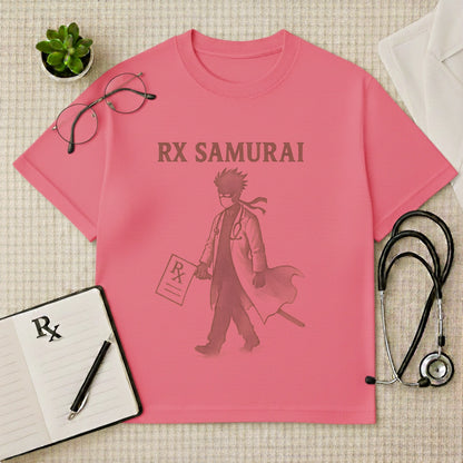 RX Warrior Doctor Oversized Tee