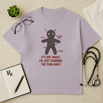 Dry Needling Oversized T-Shirt