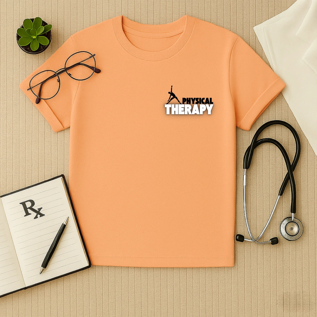 PHYSICAL THERAPY: Dynamic Movement Doctor T-Shirt