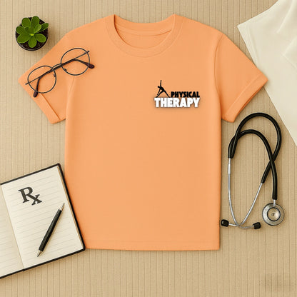 PHYSICAL THERAPY: Dynamic Movement Doctor T-Shirt