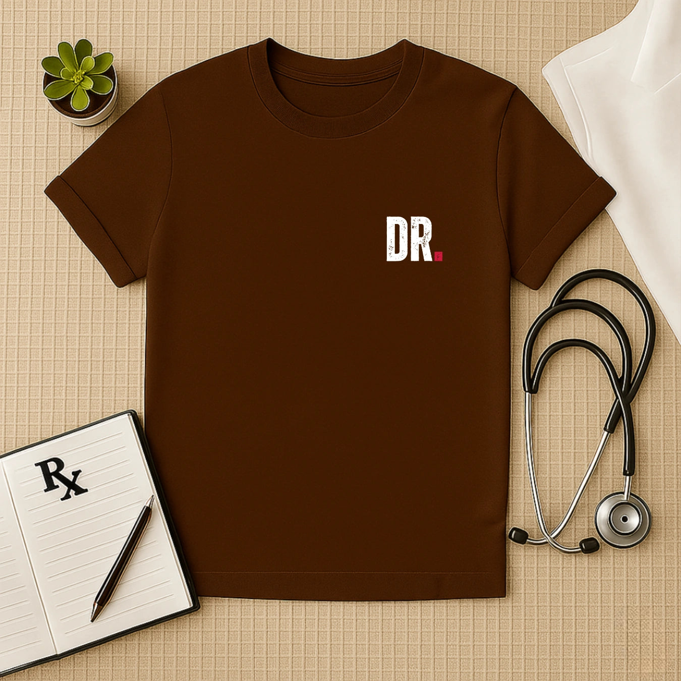 "DR." Statement T-Shirt