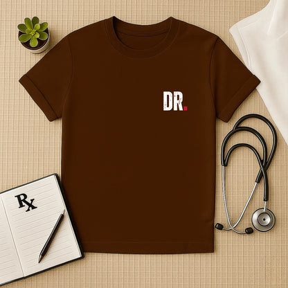 "DR." Statement T-Shirt