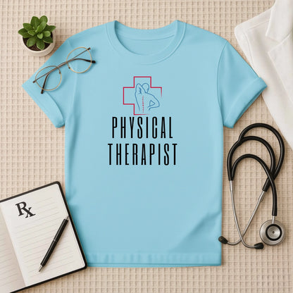 The "Physical Therapist" Doctor T-Shirt