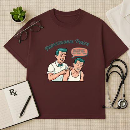 Professional Poker T-Shirt