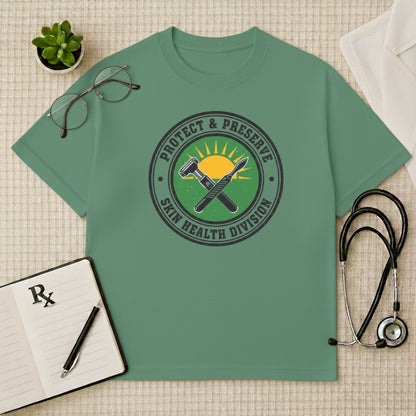 Protect & Preserve Oversized T-Shirt