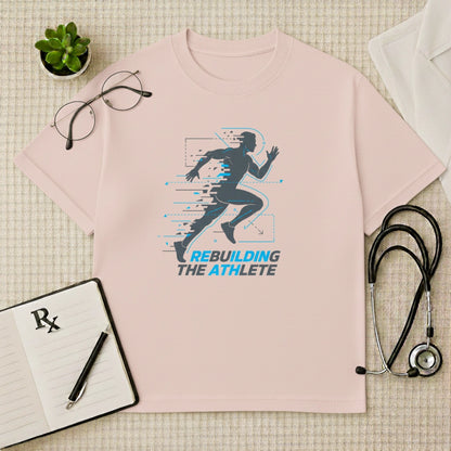 Rebuilding The Athlete Oversized Tee