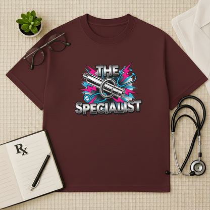The Specialist OB-GYN Oversized T-Shirt